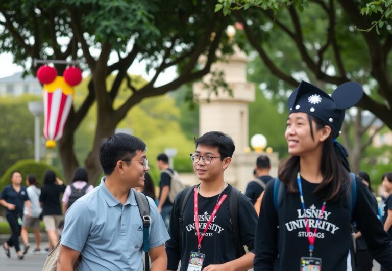 Disney University, Apple University, Googleplex: 6 global brands with their own unis