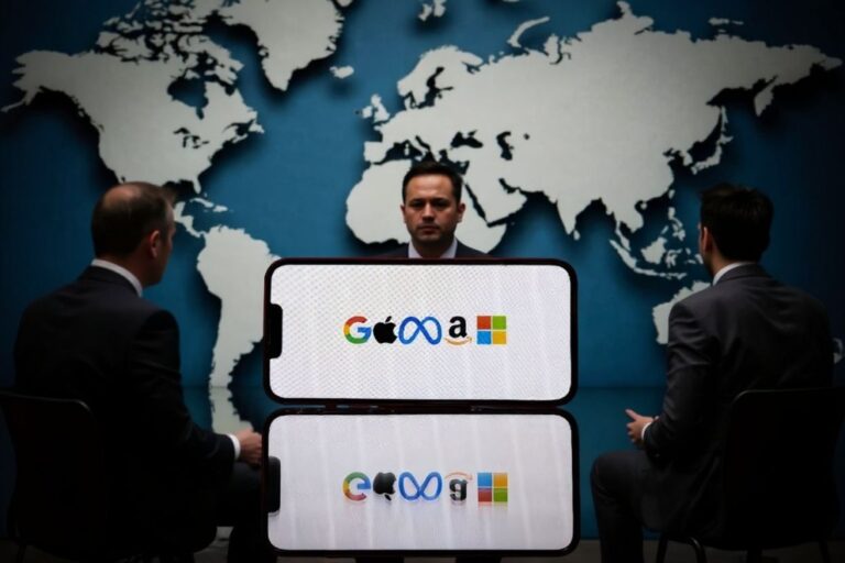 6 richest companies in the world and the best degrees to get you recruited by them