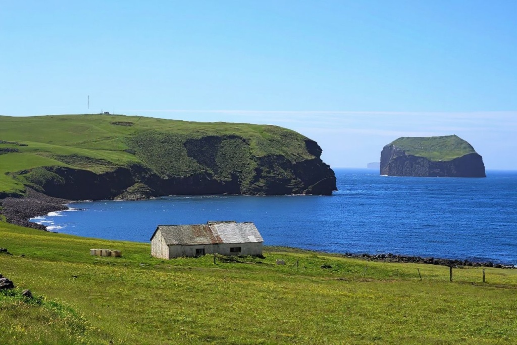 Iceland is the most peaceful country in the world. Source: