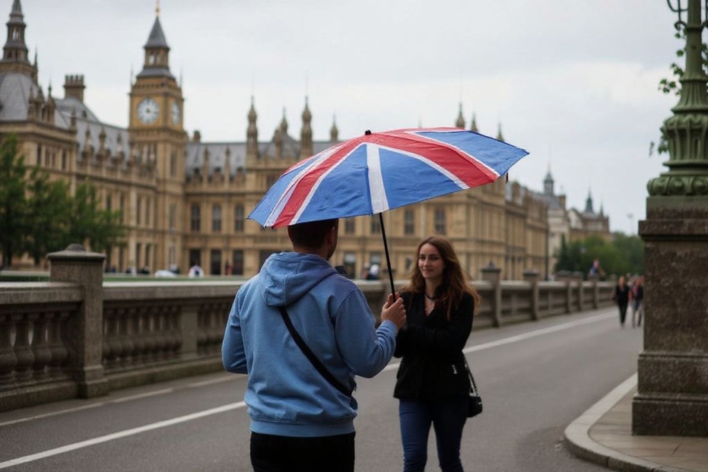 The UK has been a top choice for international students for many years now. Source: