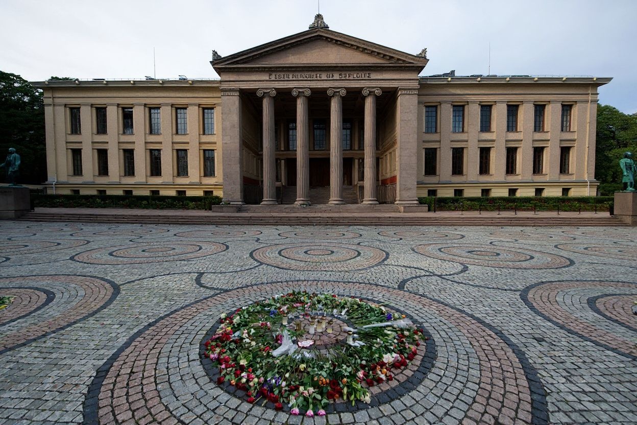 The University of Oslo is Norway’s premier university, and Is often listed among the world’s top 100 universities by multiple ranking tables. Source: Jonathan Nackstrand/
