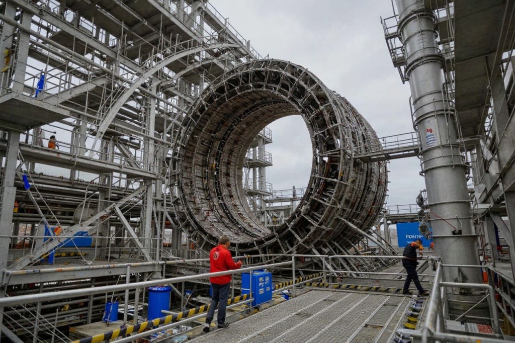 One of ETH Zürich’s partner labs is the European Organization for Nuclear Research (CERN), home of the Large Hadron Collider. Source: Fabrice Coffrini/