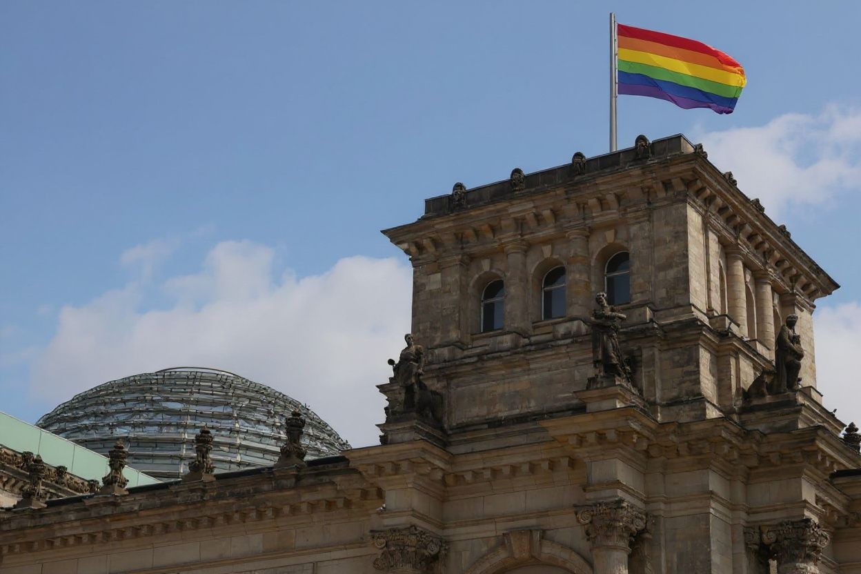 德国创新的政策以及高性价比的生活方式成为了国际学生的理想留学地点 (来源: David Gannon/)