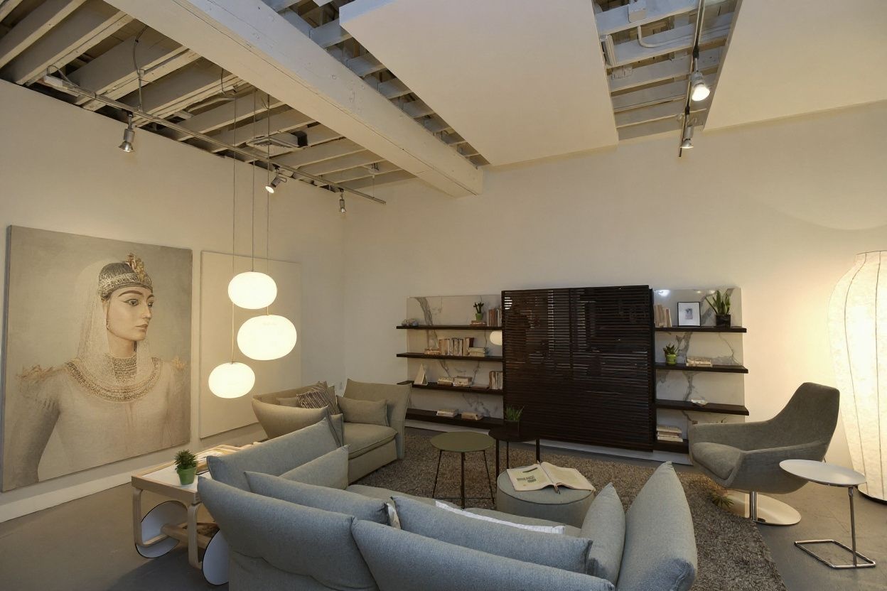 The practice of interior design dates back to the Ancient Egyptians, however, Elsie de Wolfe became the first interior decorator to receive a design commission in 1913. It wasn’t until 1982 that the first U.S. legislation supporting the interior design profession was passed. Source: