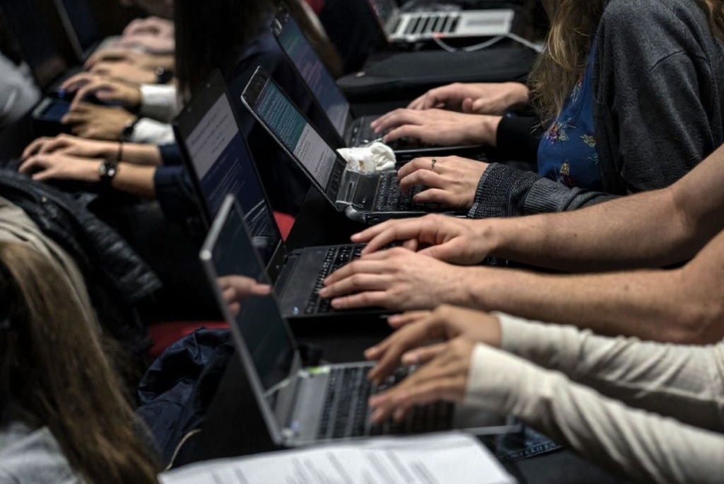 Users can cite using many different styles, and most auto bibliography apps will offer them the options. Source: Jeff Pachoud/