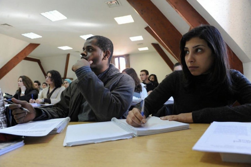 Auto bibliography apps can help users save time and be as accurate as possible. Source: Abdelhak Senna/