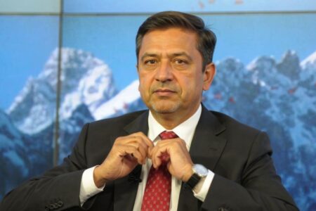 The education that made Anshuman Jain into Europe's most powerful banker