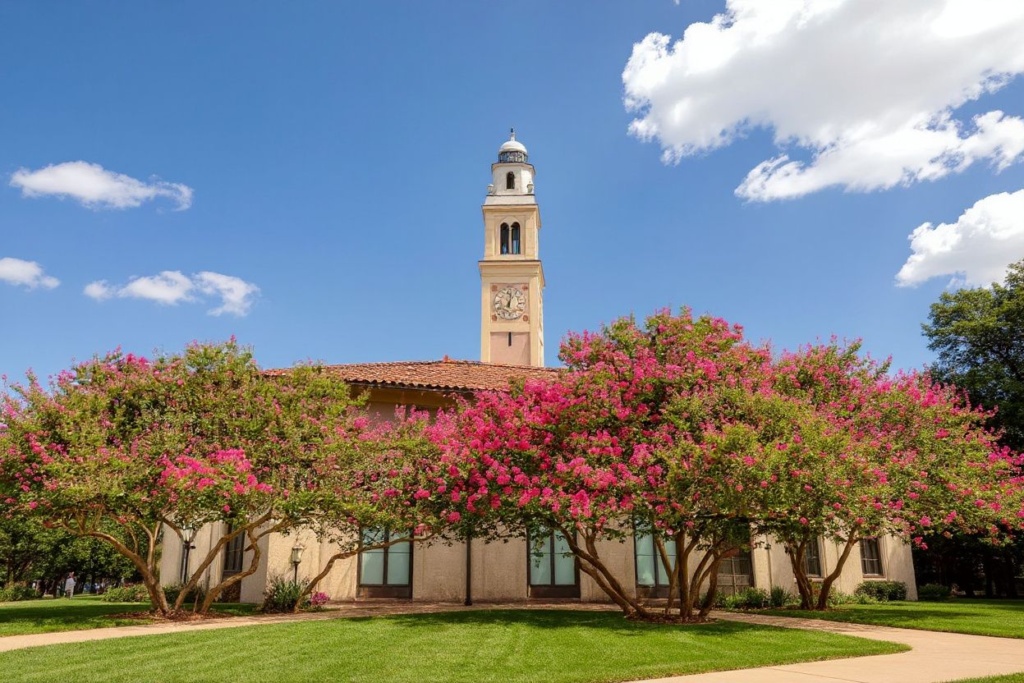 Louisiana State University was used as the backdrop of all three of the “Pitch Perfect” movies. Source: