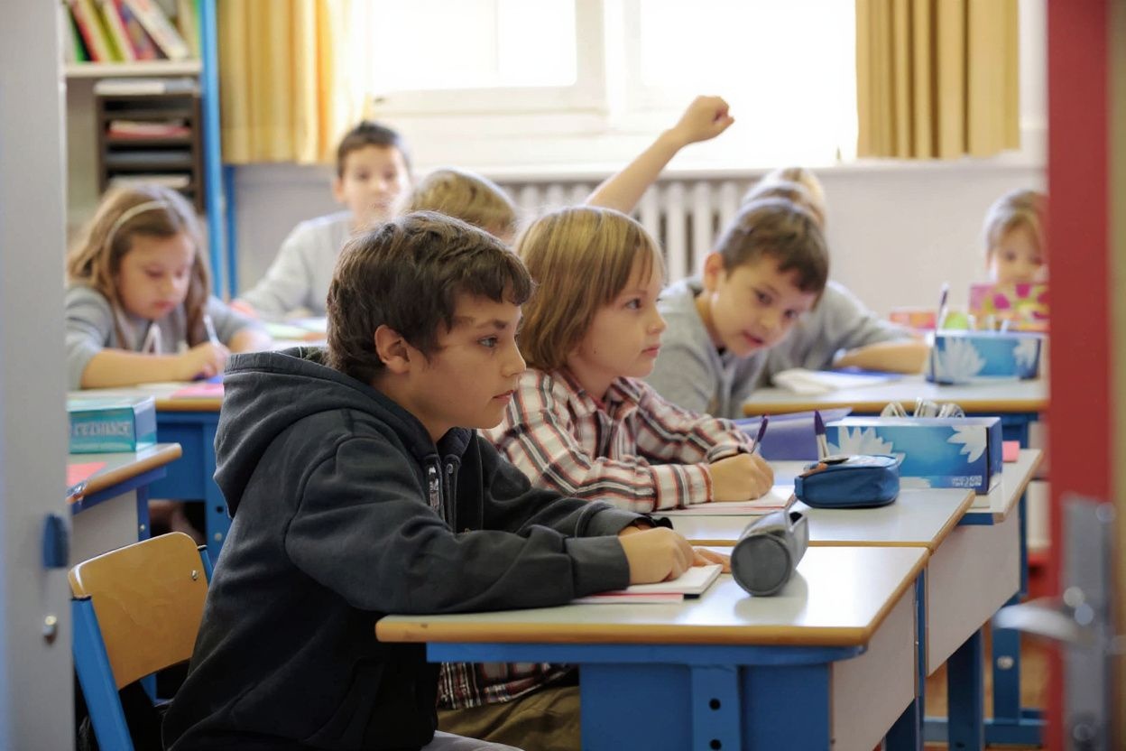 Children need a firm foundation as they embark on their learning journey, as a quality education will set the pace for future academic and personal success. Source: