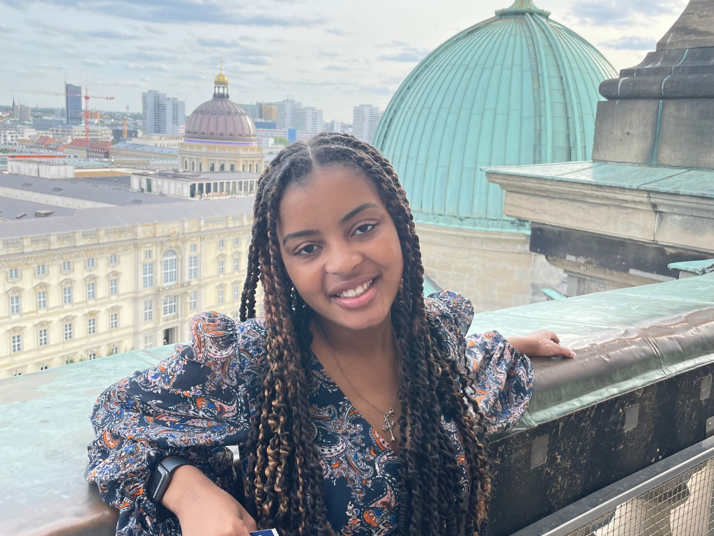 Why this student is studying the harms of incarceration on the Black community in the US