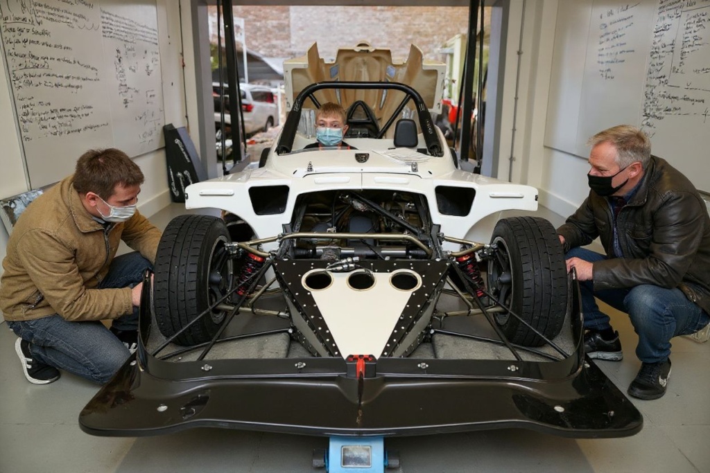 David A. Kolb first published his experiential learning theory in 1984. Source: