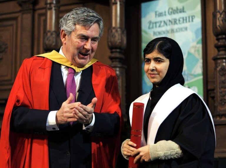 5 things to know about Malala Yousafzai's Oxford degree
