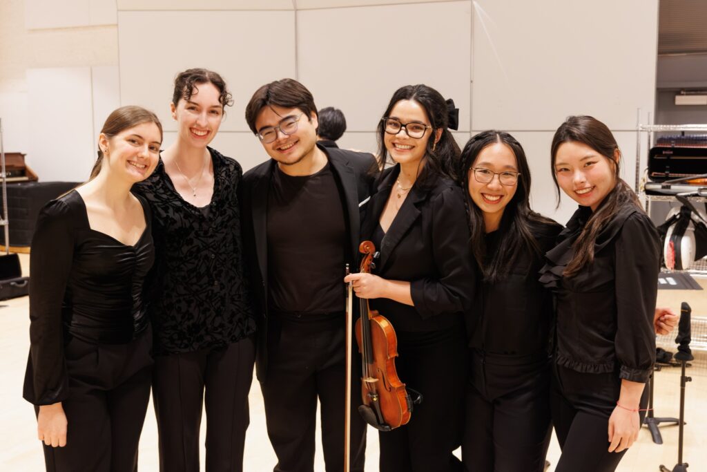 Sheppard School of Music/Facebook