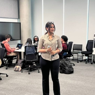 Shambhavi Polavarapu