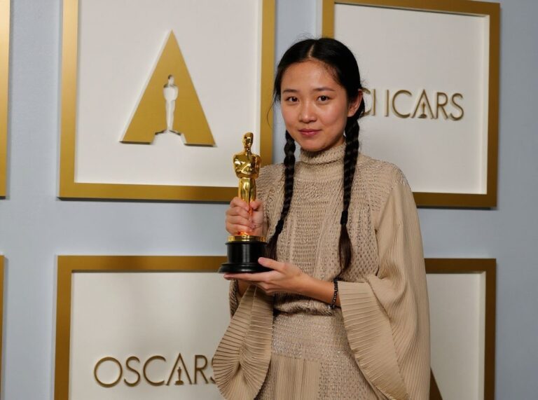 Chloé Zhao is the first woman of colour to win best director Oscar. Here's where she studied at