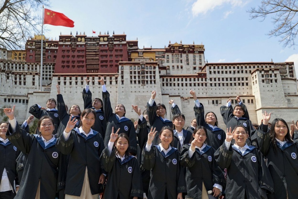 Chinese universities are renowned for their excellence in science, technology engineering and math.  Source: