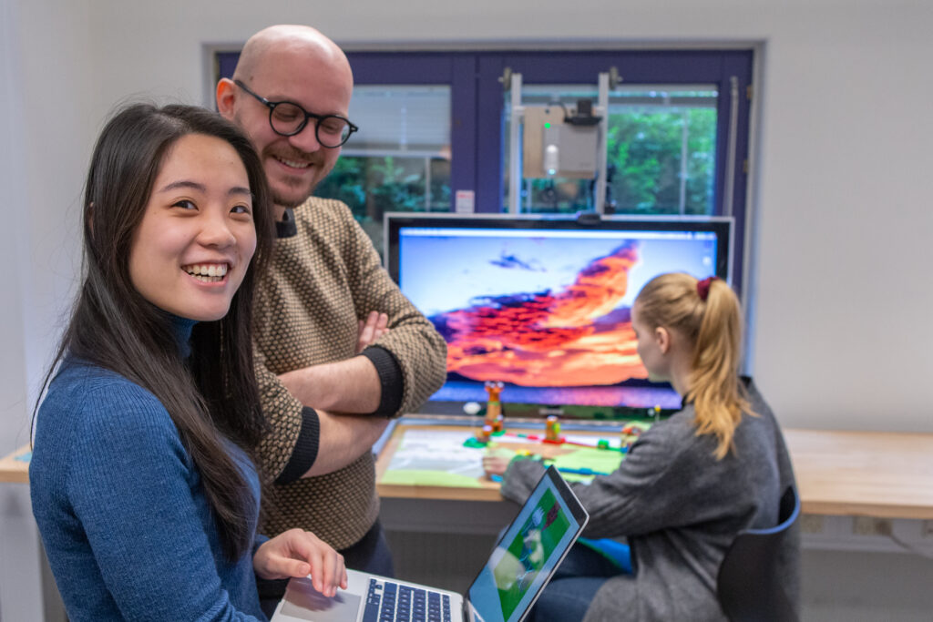 [INTERACTIVE CONTENT] Aalborg University: Highly skilled graduates with very high employability