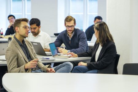 3 world-class MBAs shaping next generation global leaders