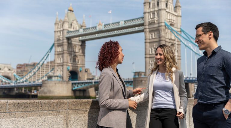 [INTERACTIVE CONTENT] Change begins with City St George's, University of London