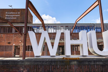 WHU – Otto Beisheim School of Management has a master’s for every future leader