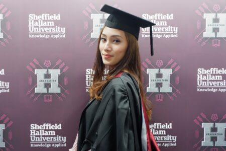 To prepare to study in the UK, this Malaysian watched all eight 'Harry Potter' films back-to-back every day
