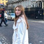 She loves studying fashion business so much she’s getting 2 degrees in it