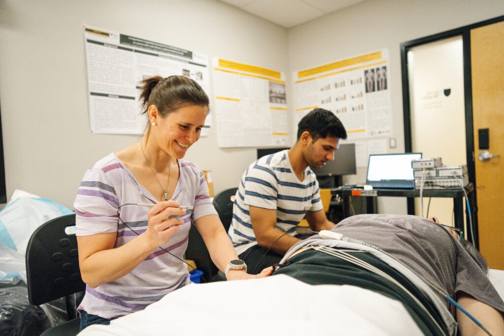 University of Regina: Securing a supervisor for kinesiology and health studies