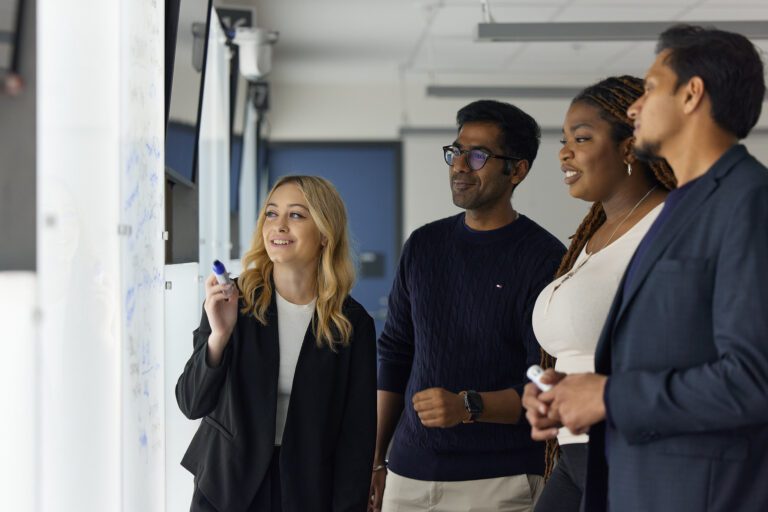 UBC Sauder School of Business: Fast-track your career with the Master of Management