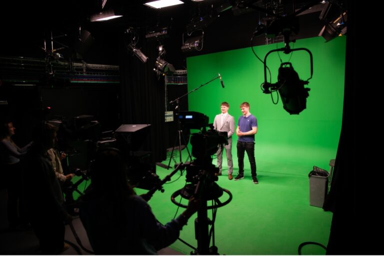 Your gateway to the UK’s creative sector: Master’s study at Salford