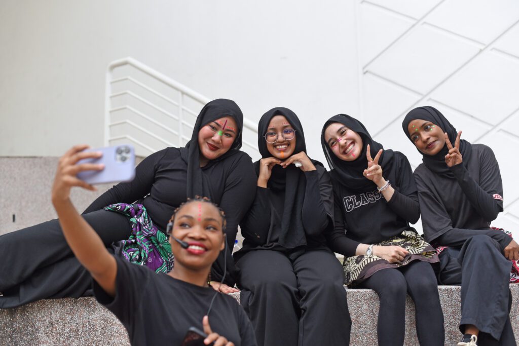 Management and Science University: One campus, many dreams