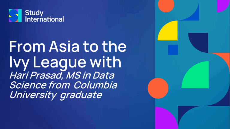 WEBINAR: Should Asians apply to the Ivy League?