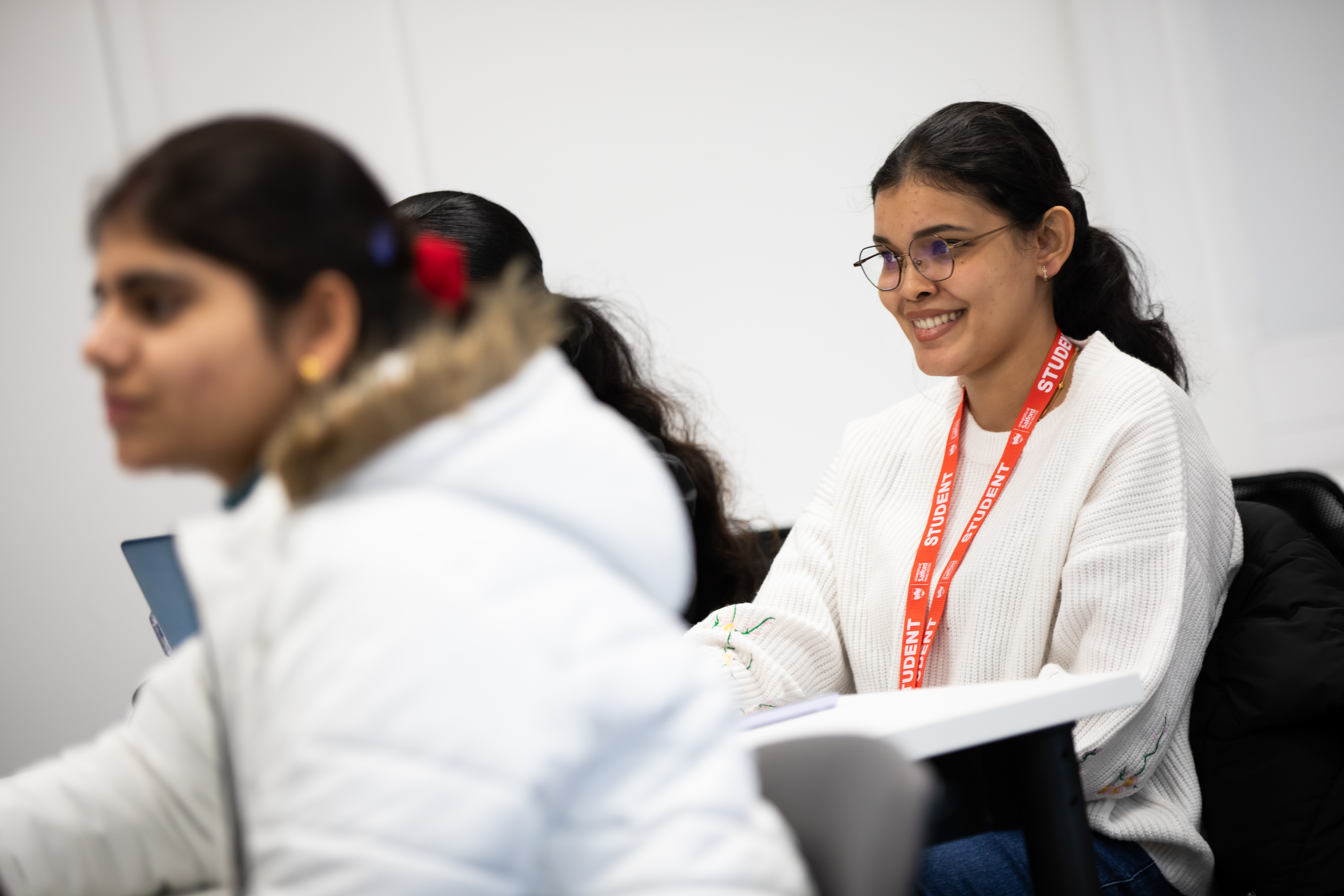 University of Salford: Shaping Global Leaders in Business and Finance