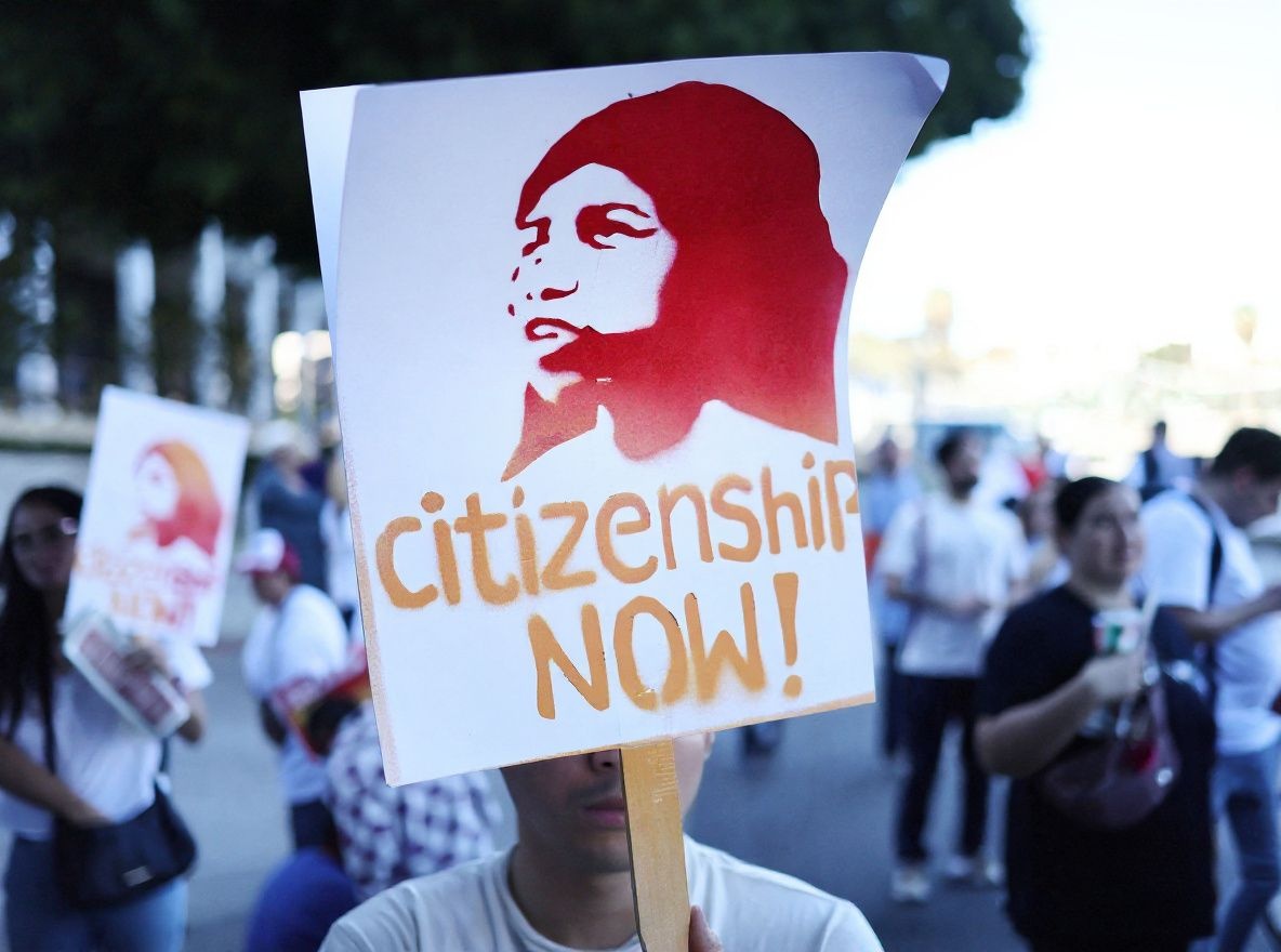 The new executive orders signed by President Donald Trump have caused massive turmoil. Source: