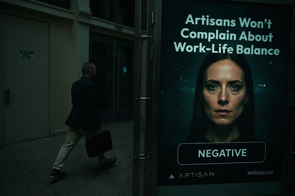 Rather dystopian, don’t you think? Source: