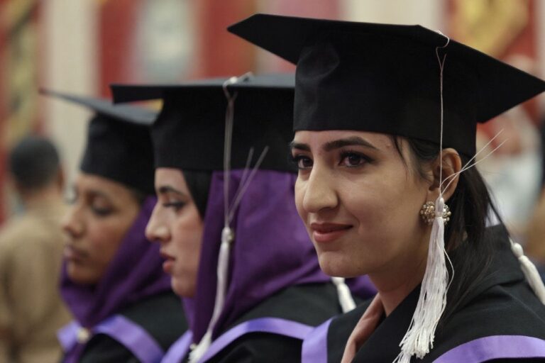 The women are leaving: The great female brain drain and why education isn’t enough