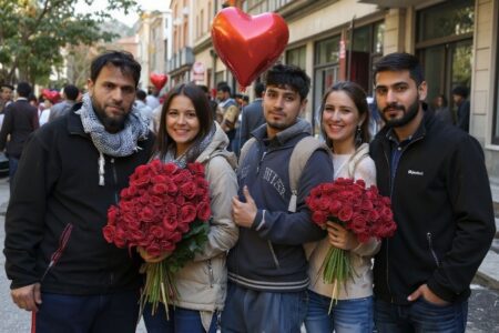 Forget Galentine's Day, if your LDR can't survive, your long distance friends won't either. Here's why.