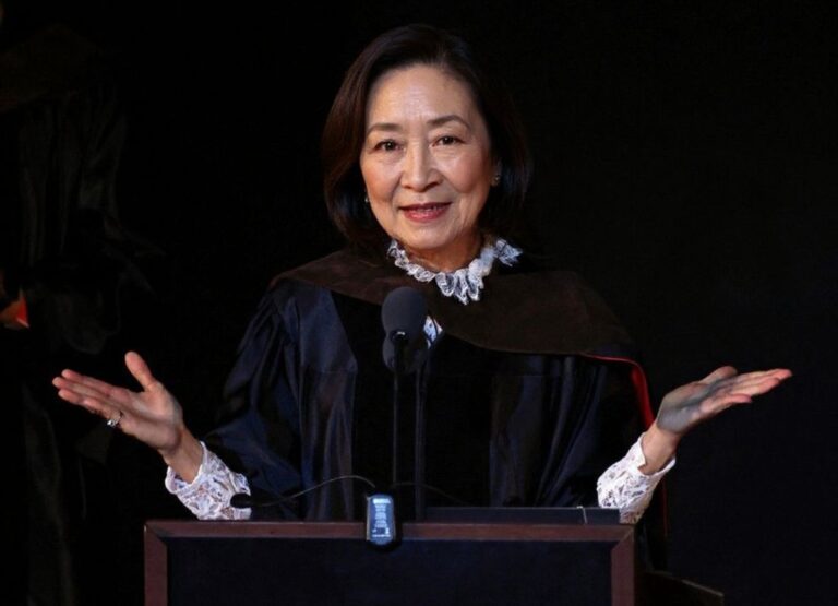 From Ipoh to the Royal Academy of Dance, Hollywood: Michelle Yeoh's climb to superstardom