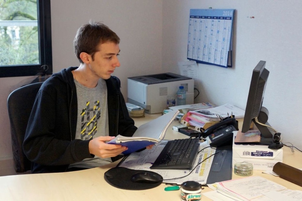 If you are a computer whizz a degree in computer science might be perfect for you. Source: