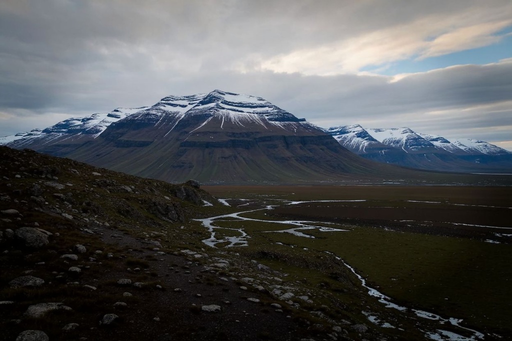 Study in Iceland and enjoy the beautiful sceneries as you gain a world class education. Source: