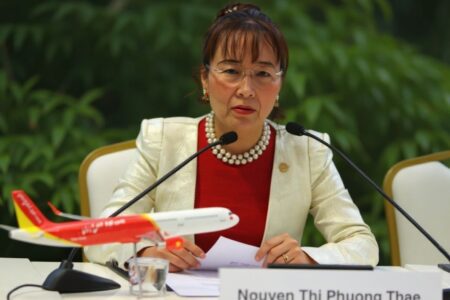 Who run the world? Highly educated women CEOs in Asia