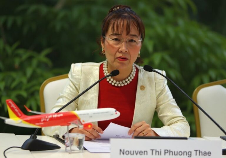 Who run the world? Highly educated women CEOs in Asia