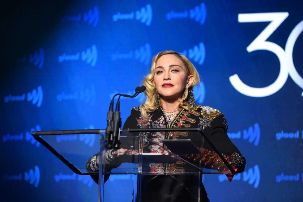 Madonna studied at the University of Michigan which located in one of the most educated cities in the US. Source:
