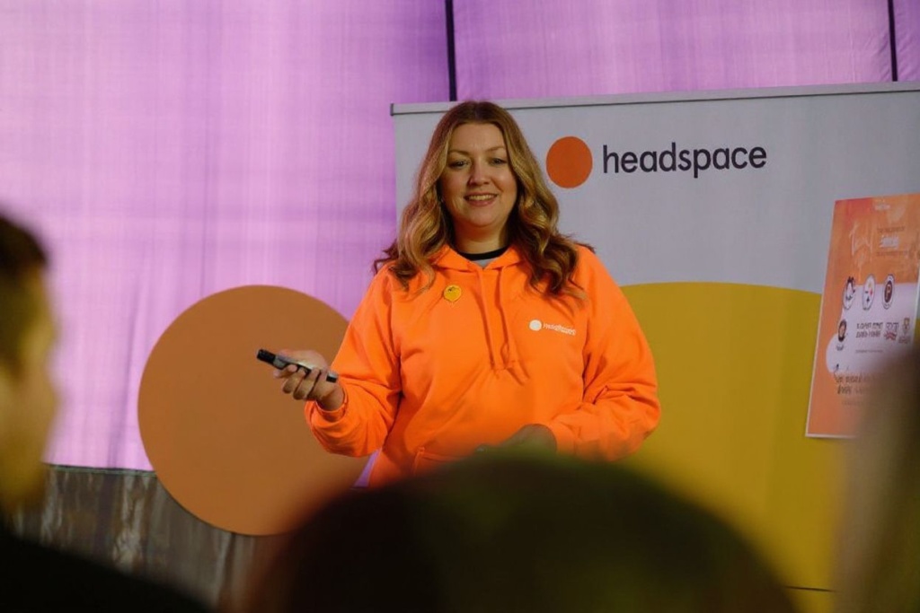 Headspace is meditation made simple, teaching you life-changing mindfulness skills in just a few minutes a day. Source: