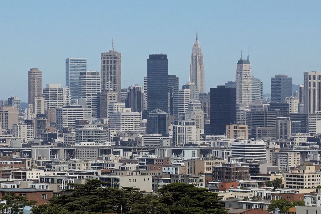 San Francisco has so much to offer fresh grads looking to kickstart their careers. Source: