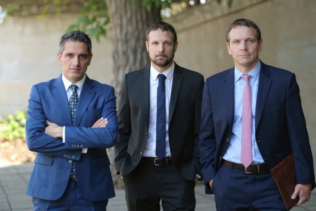 Lawyers are needed to represent individuals or organisations in a court of law. Source: