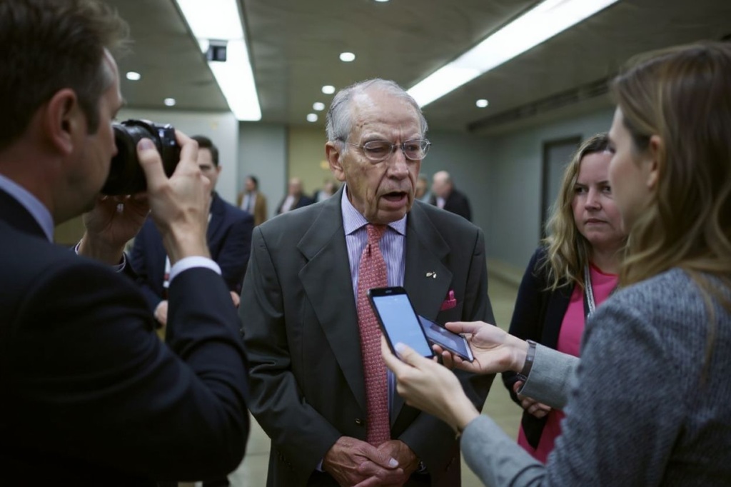 As a journalist, you can travel the globe and cover ground-breaking events or interview high-profile figures. Source: