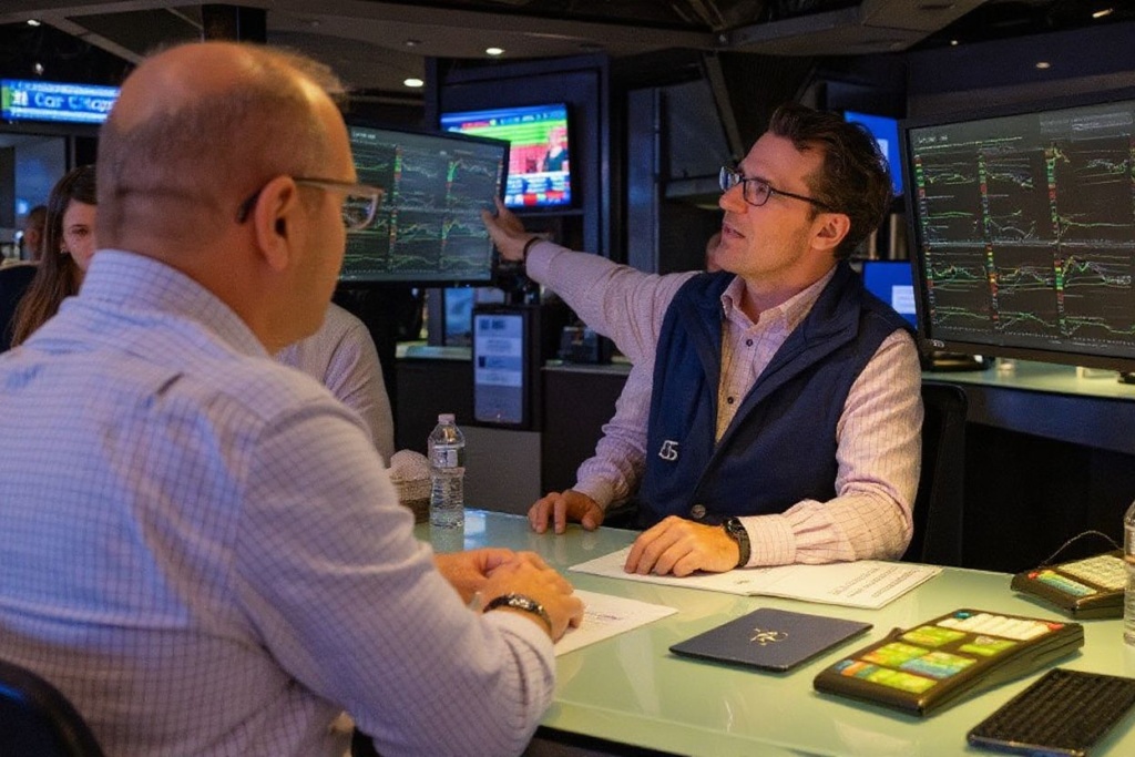 If you like being a part of big decisions that can shape the company’s future, then a career as a financial manager may be right for you. Source: