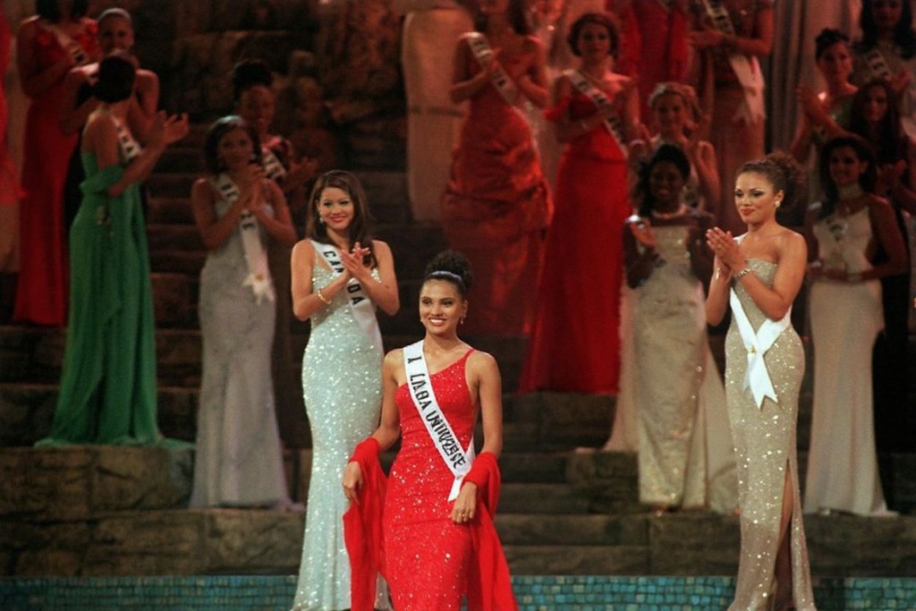 Lara Dutta’s score of 9.99 remains the highest ever recorded in Miss Universe history to date. Source: