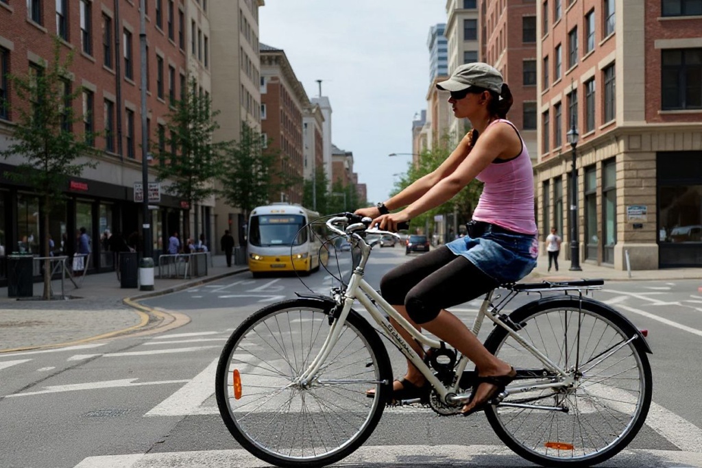 This student-friendly city offers efficient public transport, walkable streets, and convenient bike paths, so it is easy to get around. Source: