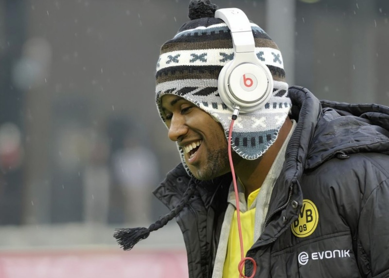 Upbeat tunes can brighten even the gloomiest winter days. Create a happy playlist and dance through the winter blues one song at a time. Source: